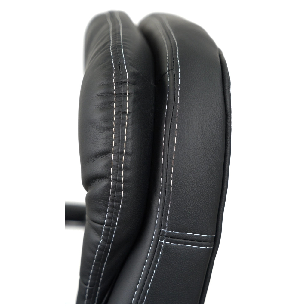 Офісне крісло Аклас Валенсія CF (XY-7004G-1) Чорний (00161482) - зображення 11