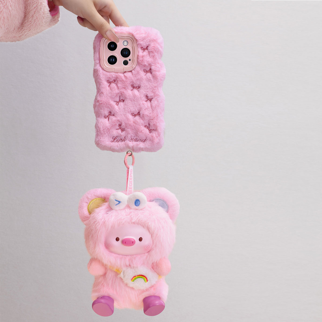 М'яка іграшка Pop Top сюрприз 1983toys GeeGeePig В очікуванні чудес (AP17184201900C) - изображение 6