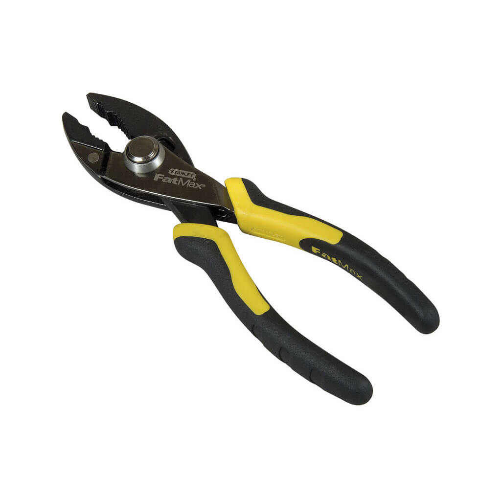 Плоскогубці Stanley FatMax Slip Joint переставні сантехнічні (0-84-646) - зображення 1