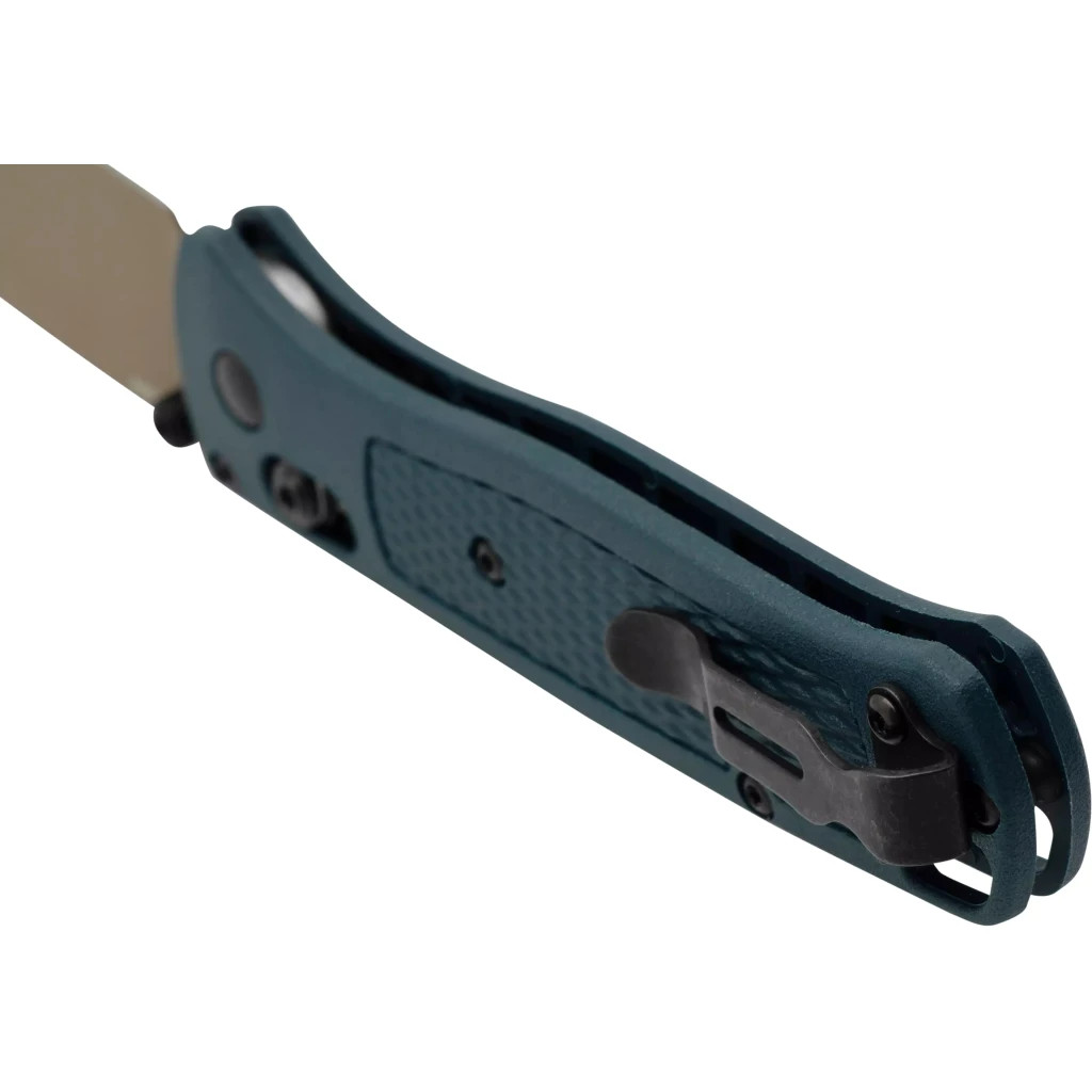 Ніж Benchmade Bugout Crater Blue (535FE-05) - зображення 5