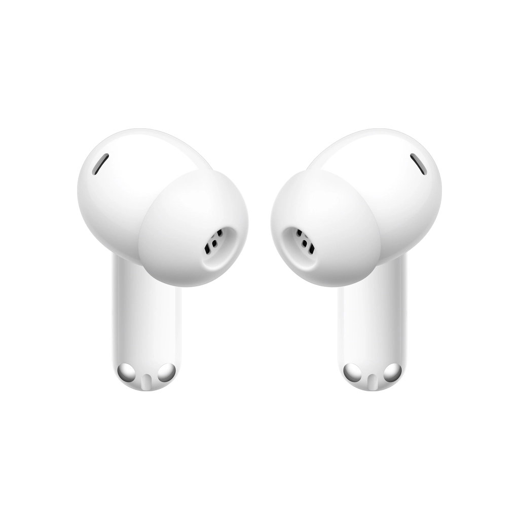 Навушники Oppo Enco Buds3 Pro Glaze White (ETEK1 Glaze White) - зображення 3