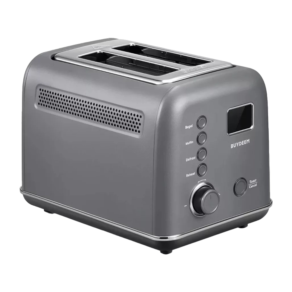 Тостер Buydeem DT730E Ink Grey (DT730E-IG/EU) - зображення 1