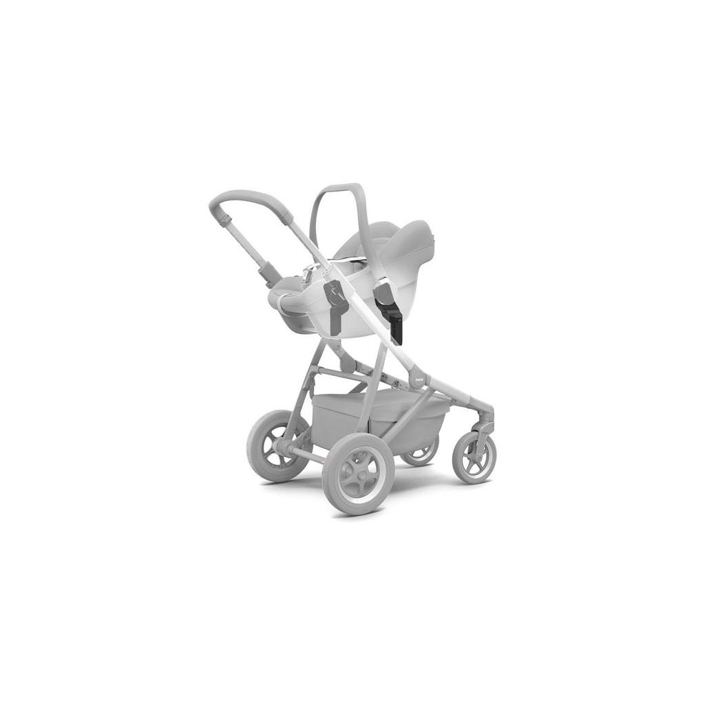 Адаптери для автокрісла Thule Sleek Car Seat Adapter (Maxi-Cosi) (TH 11000300) - зображення 2