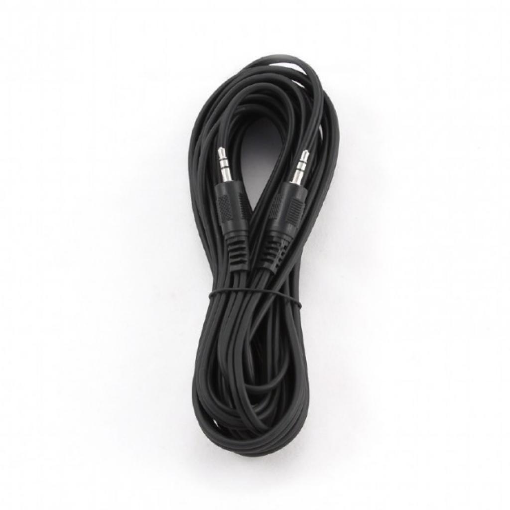 Кабель мультимедійний 3.5mm M to 3.5mm M 2.0m Cablexpert (CCA-404-2M) - изображение 2