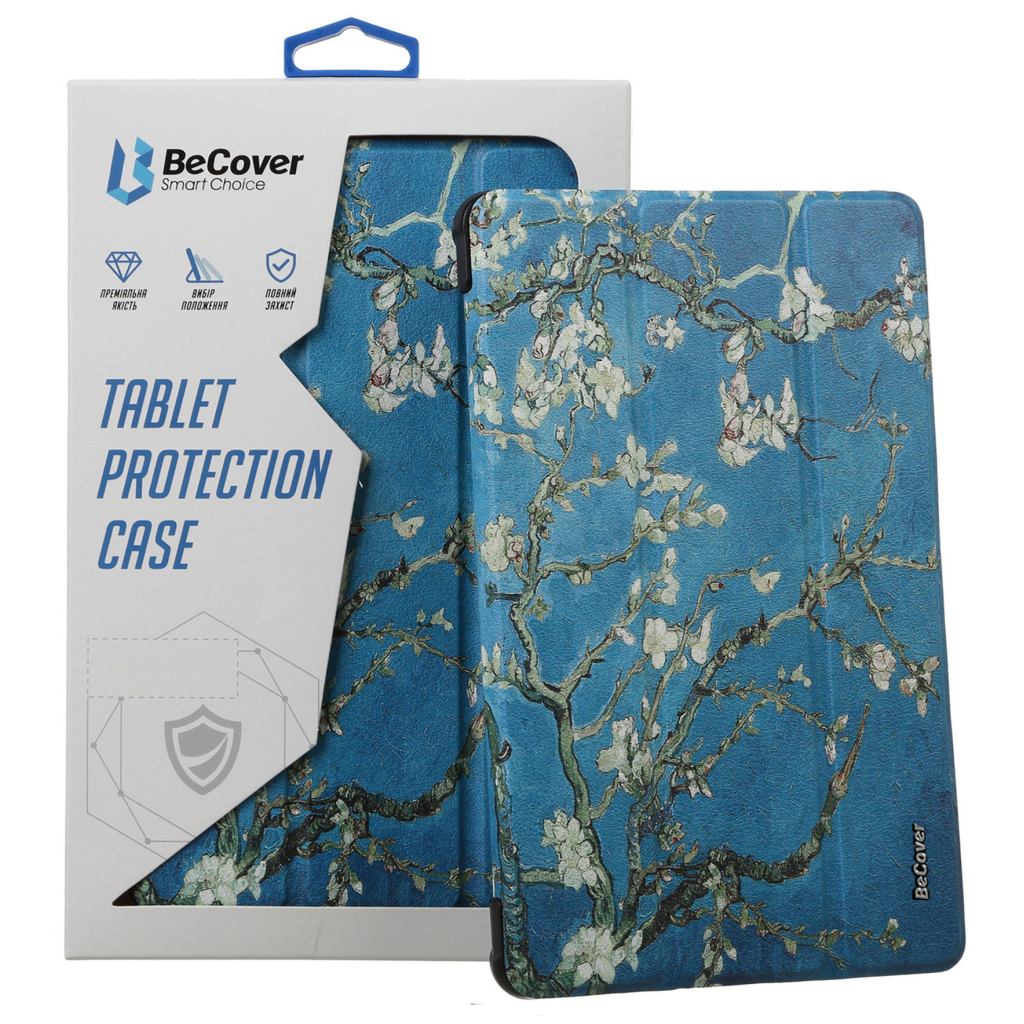 Чохол до планшета BeCover Smart Case Nokia T20 10.4" Spring (708062) - зображення 1