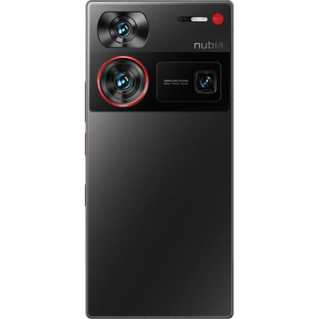 Мобільний телефон ZTE Nubia Z60 Ultra 16/512GB Black (1066116) - зображення 3