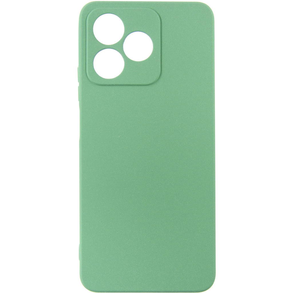 Чохол до мобільного телефона Dengos Soft Realme C51 (mint) (DG-TPU-SOFT-53) - зображення 1