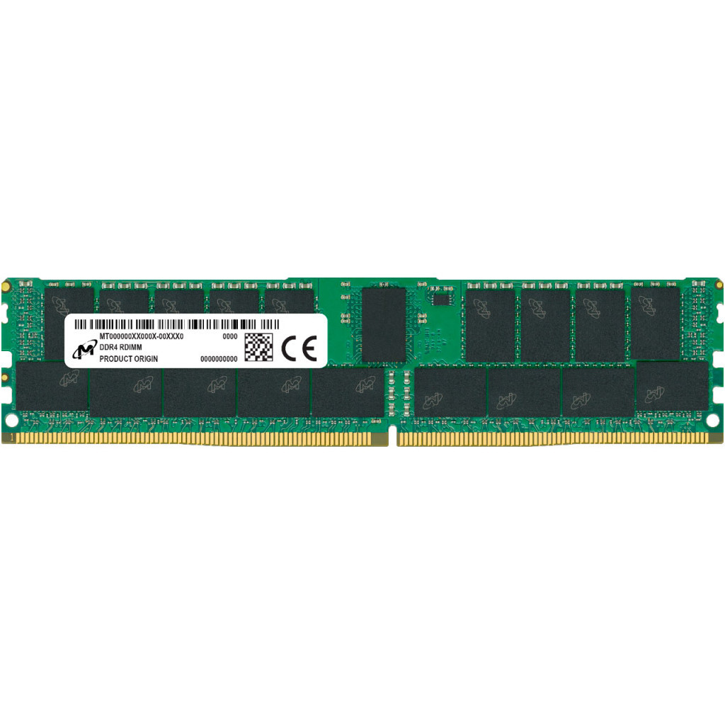 Модуль пам'яті для сервера Micron MTA18ASF2G72PDZ-3G2R - зображення 1
