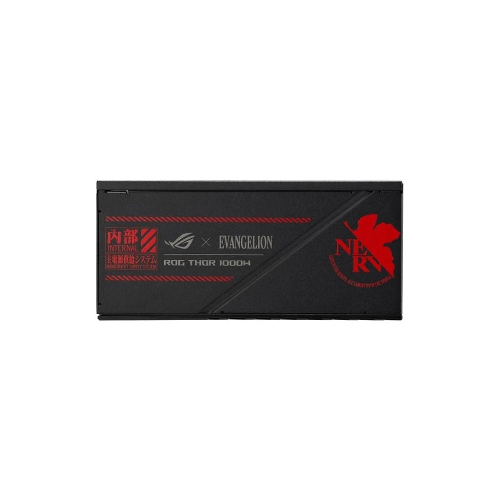 Блок живлення ASUS ROG THOR 1000W 80+ Platinum (90YE00L6-B0NA00) - зображення 6