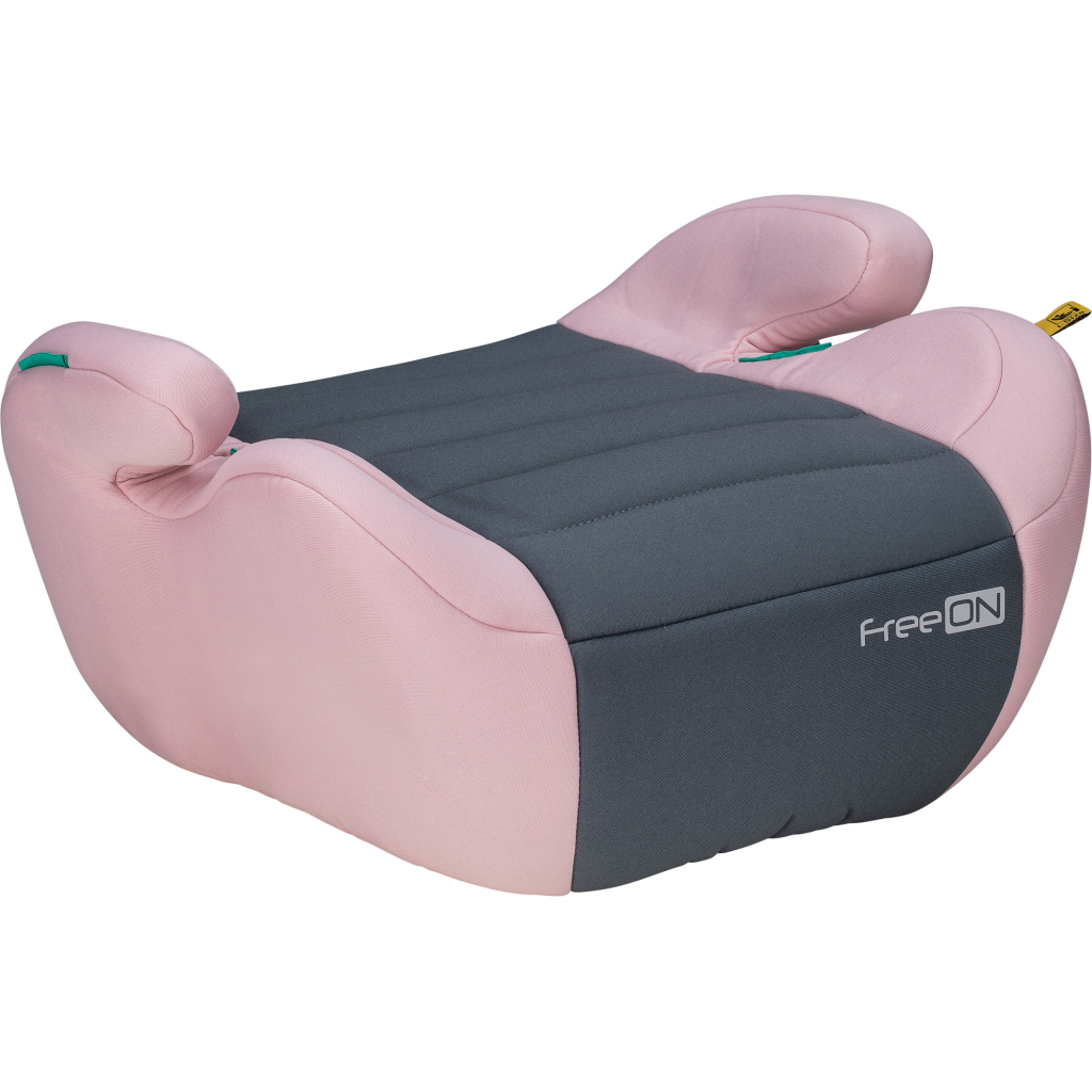 Автокрісло FreeON COMFY бустер, рожеве (49416) - зображення 2