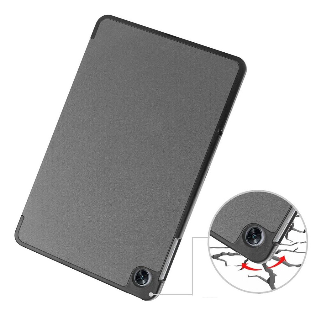 Чохол до планшета BeCover Smart Case Oppo Pad Air 2022 10.36" Gray (709517) - зображення 5