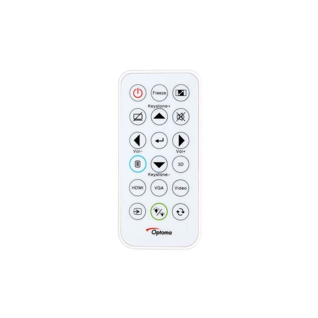 Проектор Optoma W309ST (E9PD7DR01EZ1) - зображення 6
