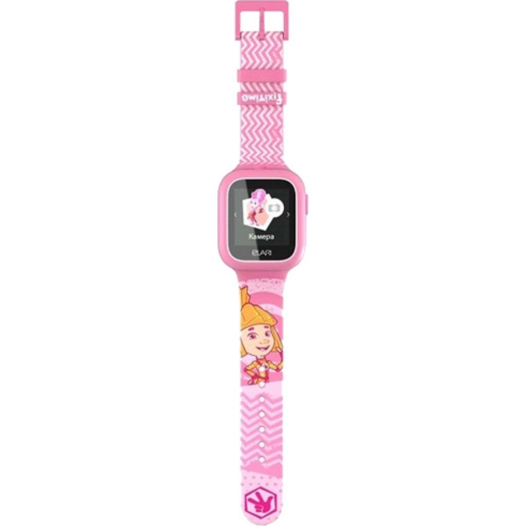 Смарт-годинник Elari FixiTime Lite Pink (ELFITL-PNK) - зображення 7