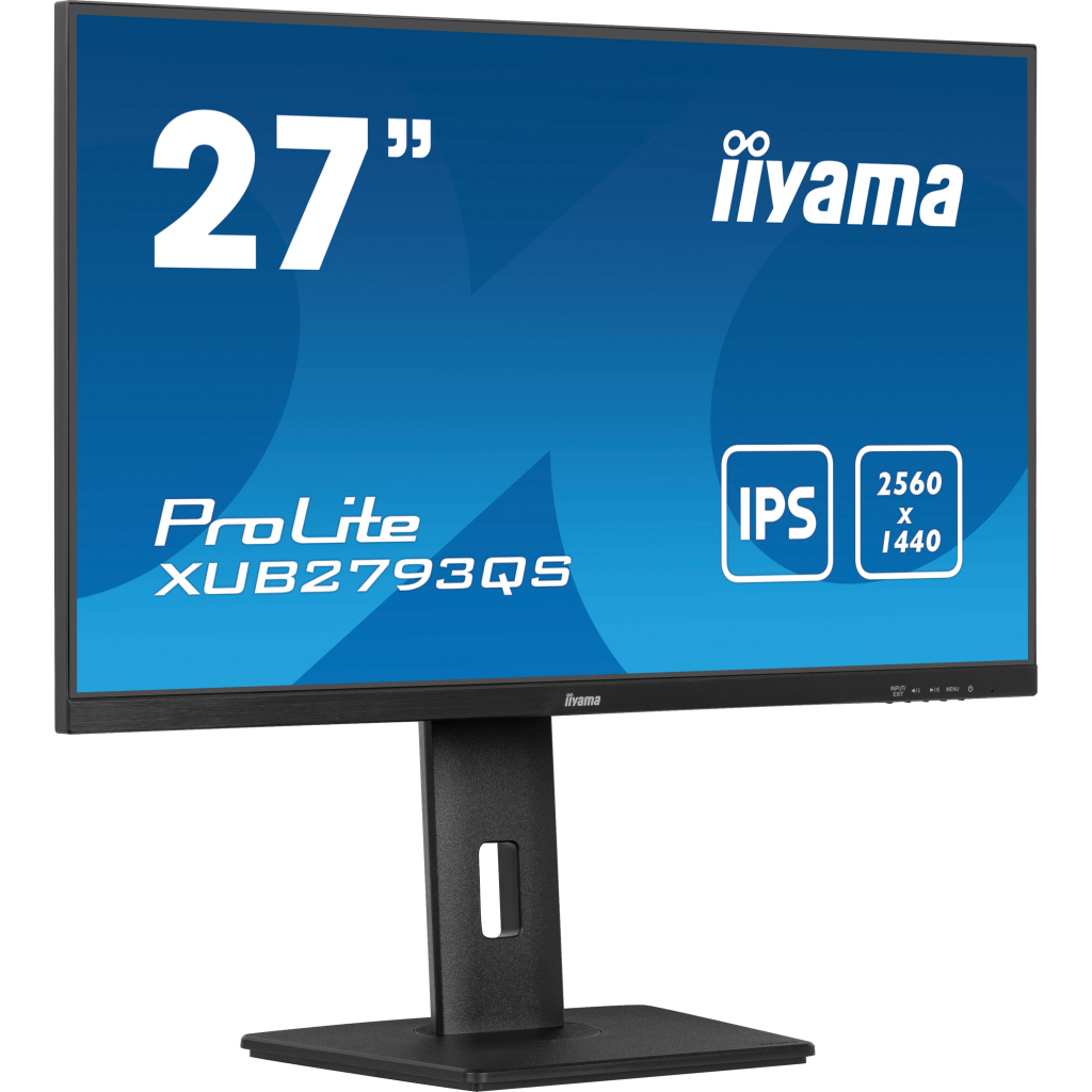 Монітор iiyama XUB2793QS-B6 - зображення 3