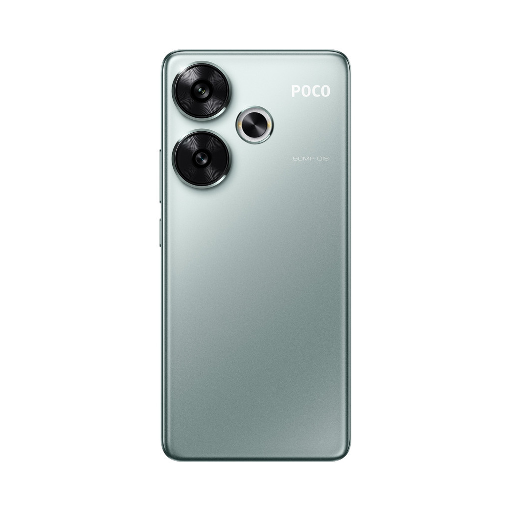 Мобільний телефон Xiaomi Poco F6 12/512GB Green (1054221) - зображення 8