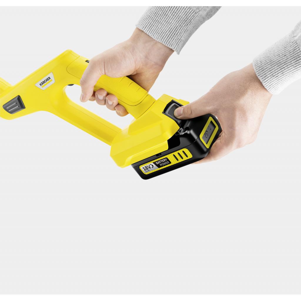 Тример садовий Karcher LTR 18-25 Battery (1.444-300.0) - изображение 6