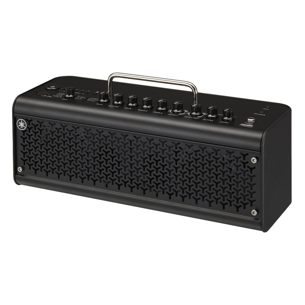 Комбопідсилювач Yamaha THR30 II Wireless Black - зображення 1