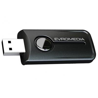 ТВ тюнер EvroMedia MacWin DVD Maker - зображення 3