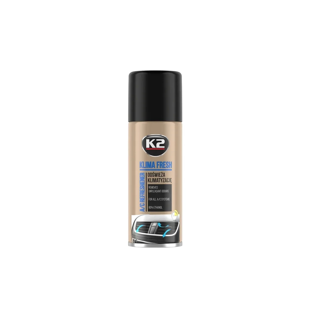 Автомобільний очисник K2 Klima Fresh "Квітка" 150 мл (K222FL) - зображення 1