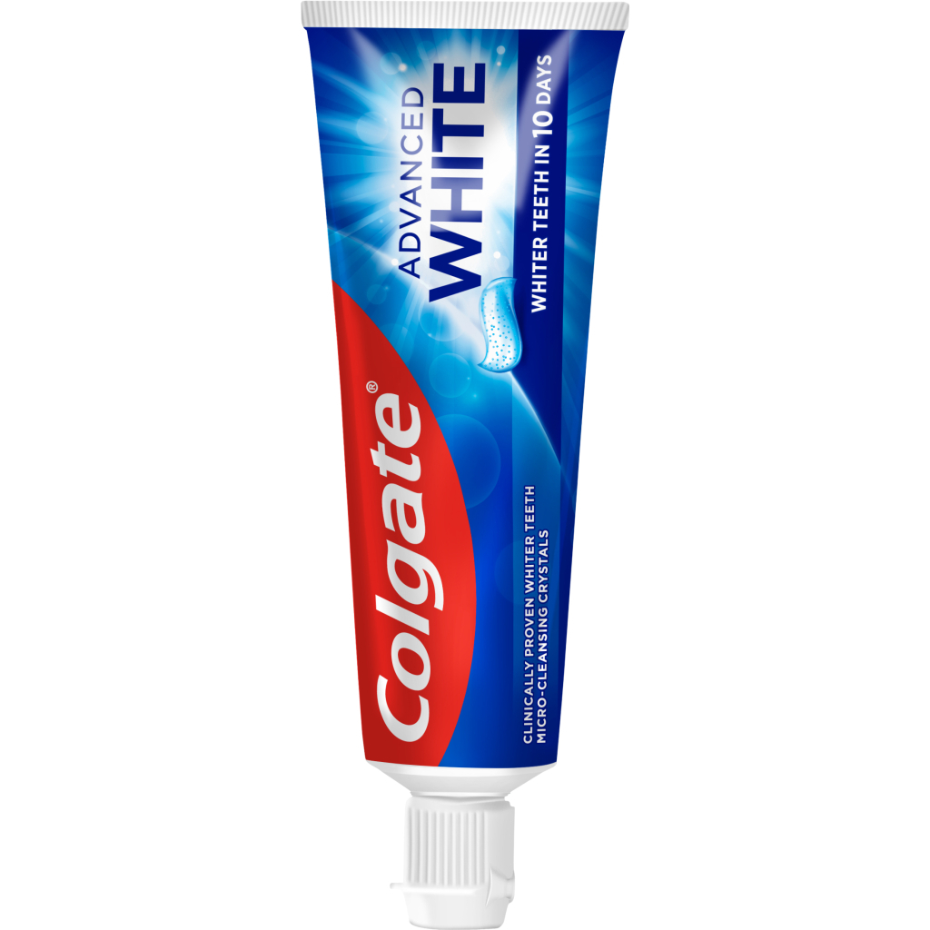 Зубна паста Colgate Комплексне відбілювання 75 мл (8718951312173) - зображення 2