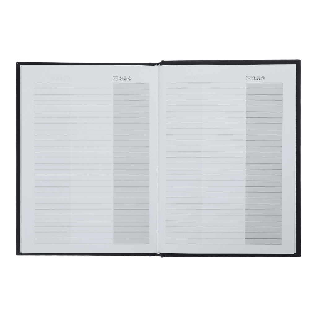 Тижневик Buromax недатований Allure, А5, капучіно 288 сторінок (BM.2037-32) - зображення 7