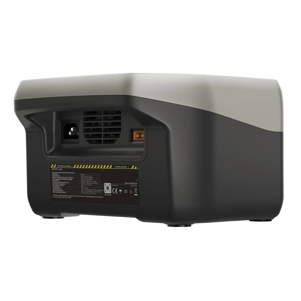 Зарядна станція EcoFlow RIVER 2 (ZMR600-B-EU) - зображення 6