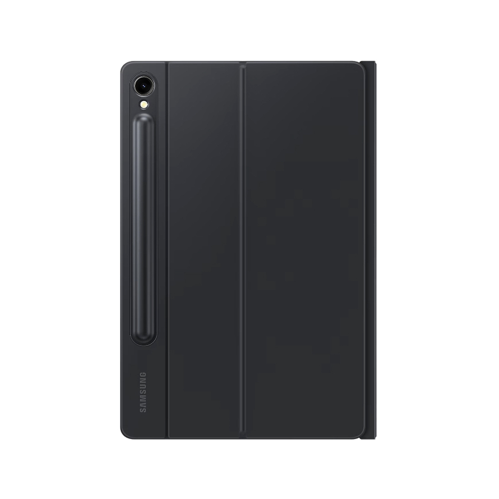 Чохол до планшета Samsung Tab S9 Book Cover Keyboard Black (EF-DX715BBEGUA) - зображення 2