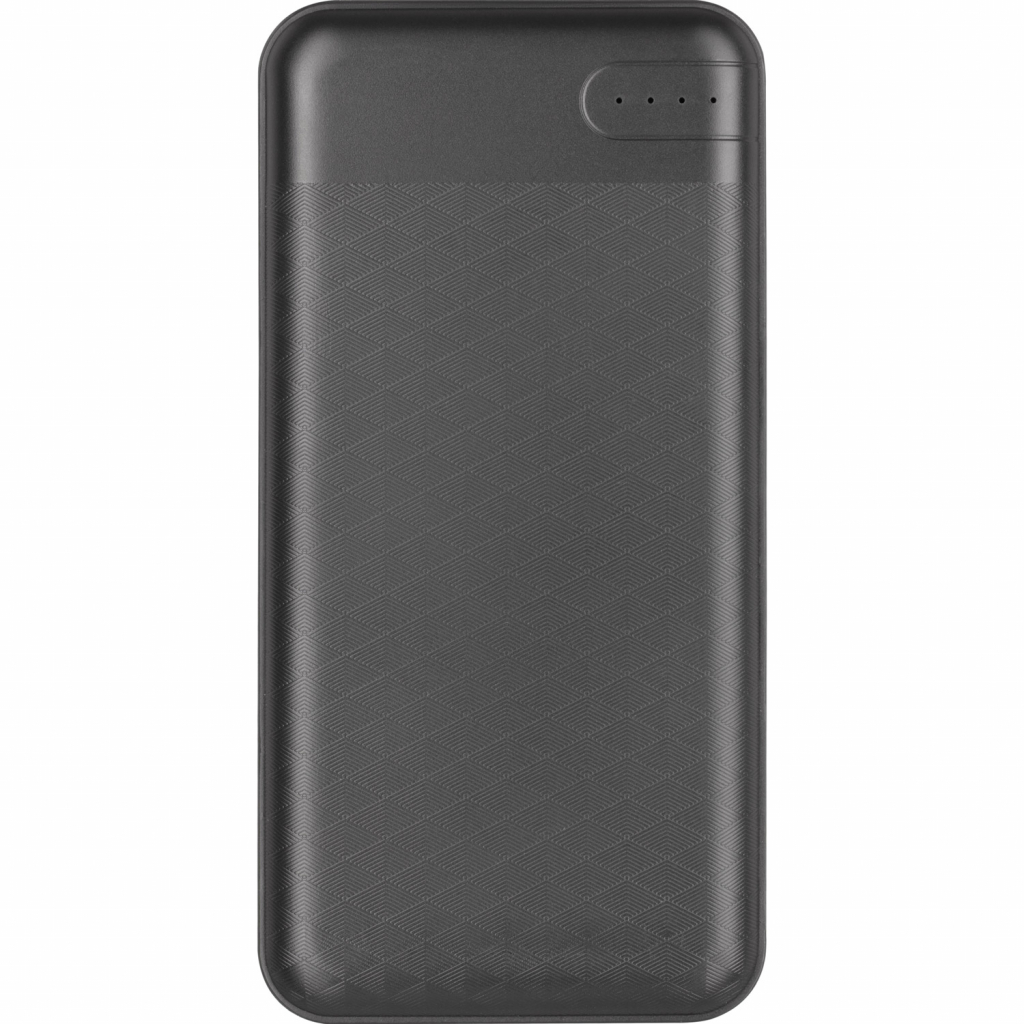 Батарея універсальна 2E 20000mAh, PD+QC 3.0 18W, black (2E-PB2004PD-BLACK) - зображення 1