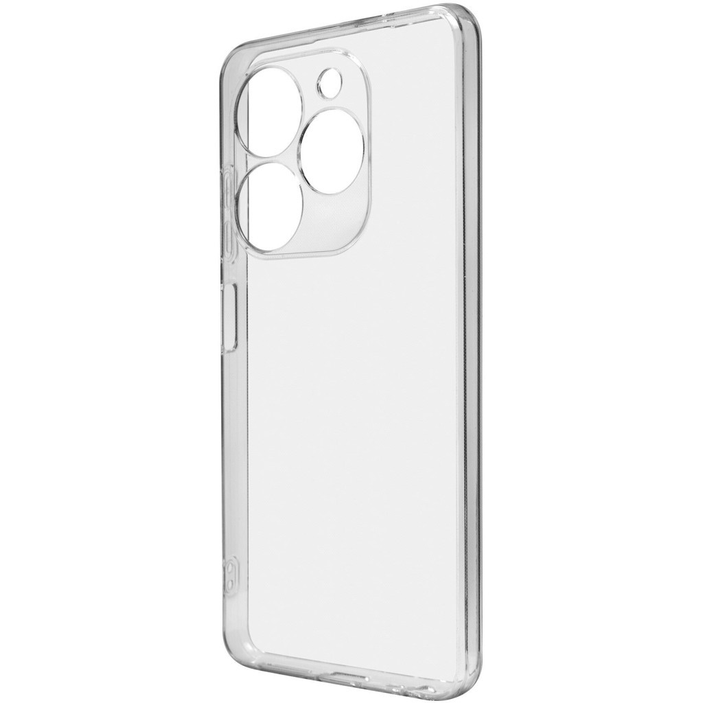 Чохол до мобільного телефона BeCover Tecno Spark Go 2024 (BG6) Transparancy (710906) - зображення 1