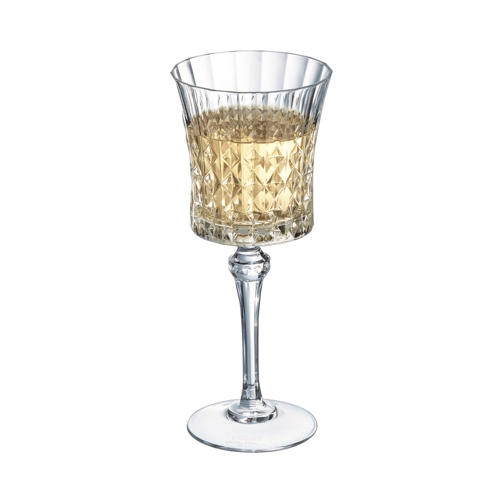 Набір келихів Cristal d'Arques Paris Lady Diamond 270 мл 6шт (L9743) - изображение 5
