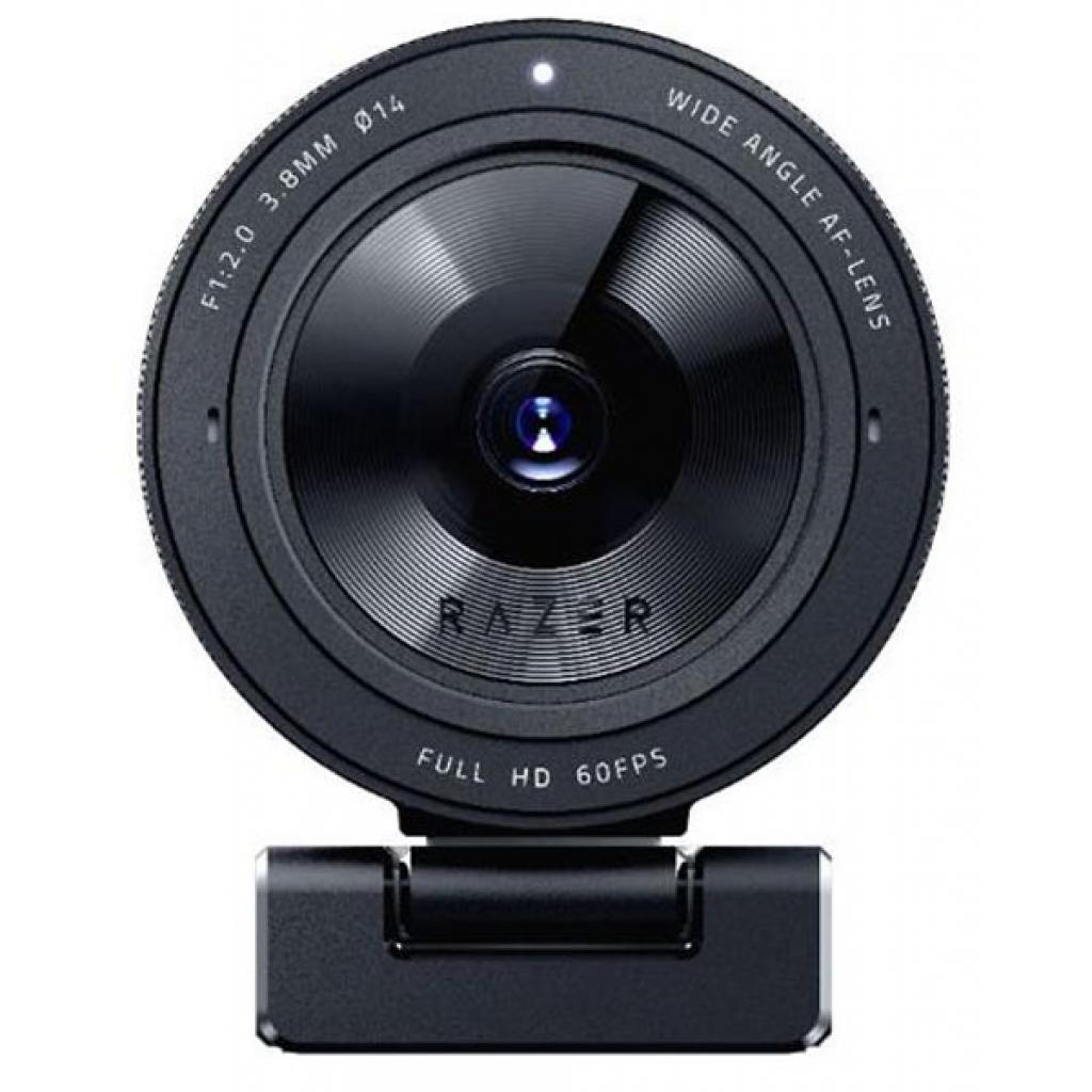 Веб-камера Razer Kiyo Pro Full HD Black (RZ19-03640100-R3M1) - зображення 1