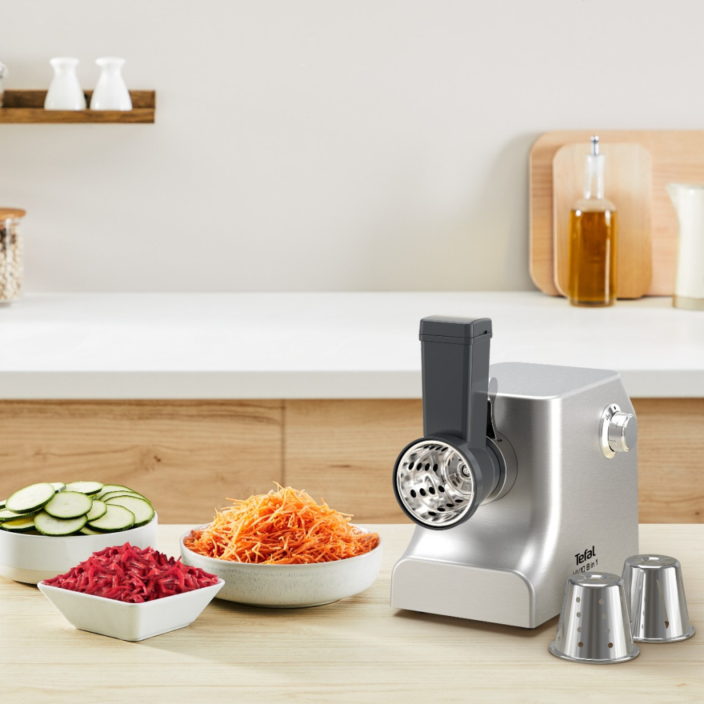 М'ясорубка Tefal NE858D38 - зображення 5