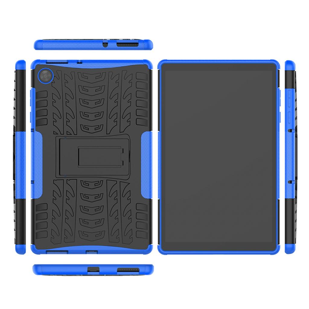 Чохол до планшета BeCover Lenovo Tab M10 TB-X306F HD (2nd Gen) Blue (705967) - зображення 2