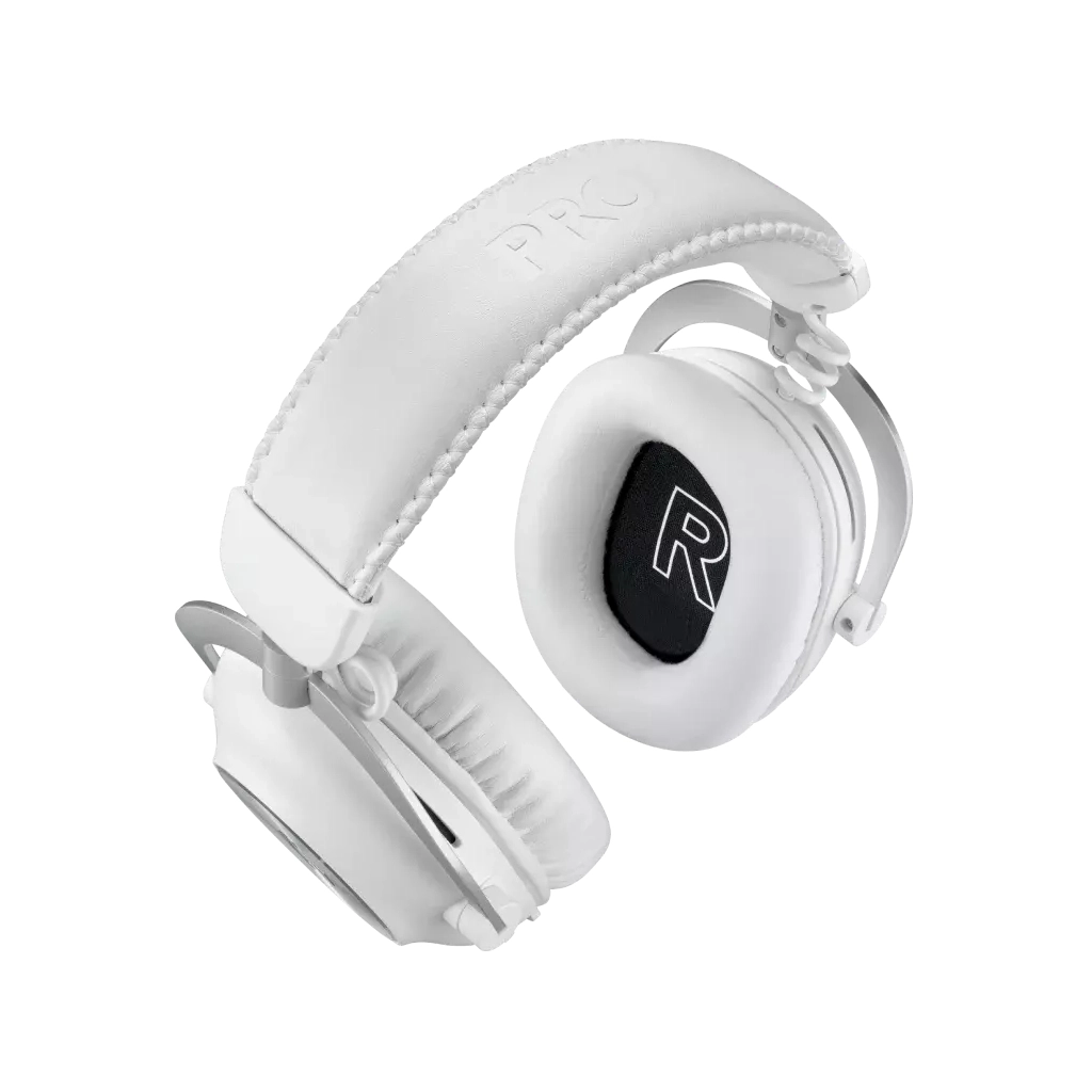 Навушники Logitech G Pro X 2 Lightspeed Wireless White (981-001269) - зображення 5