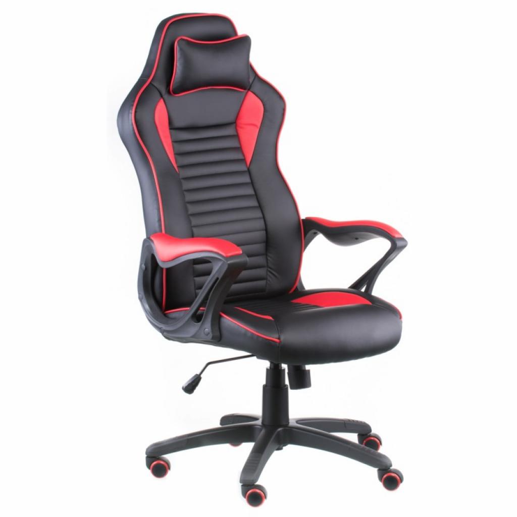 Крісло ігрове Special4You Nero black/red (E4954) - зображення 3