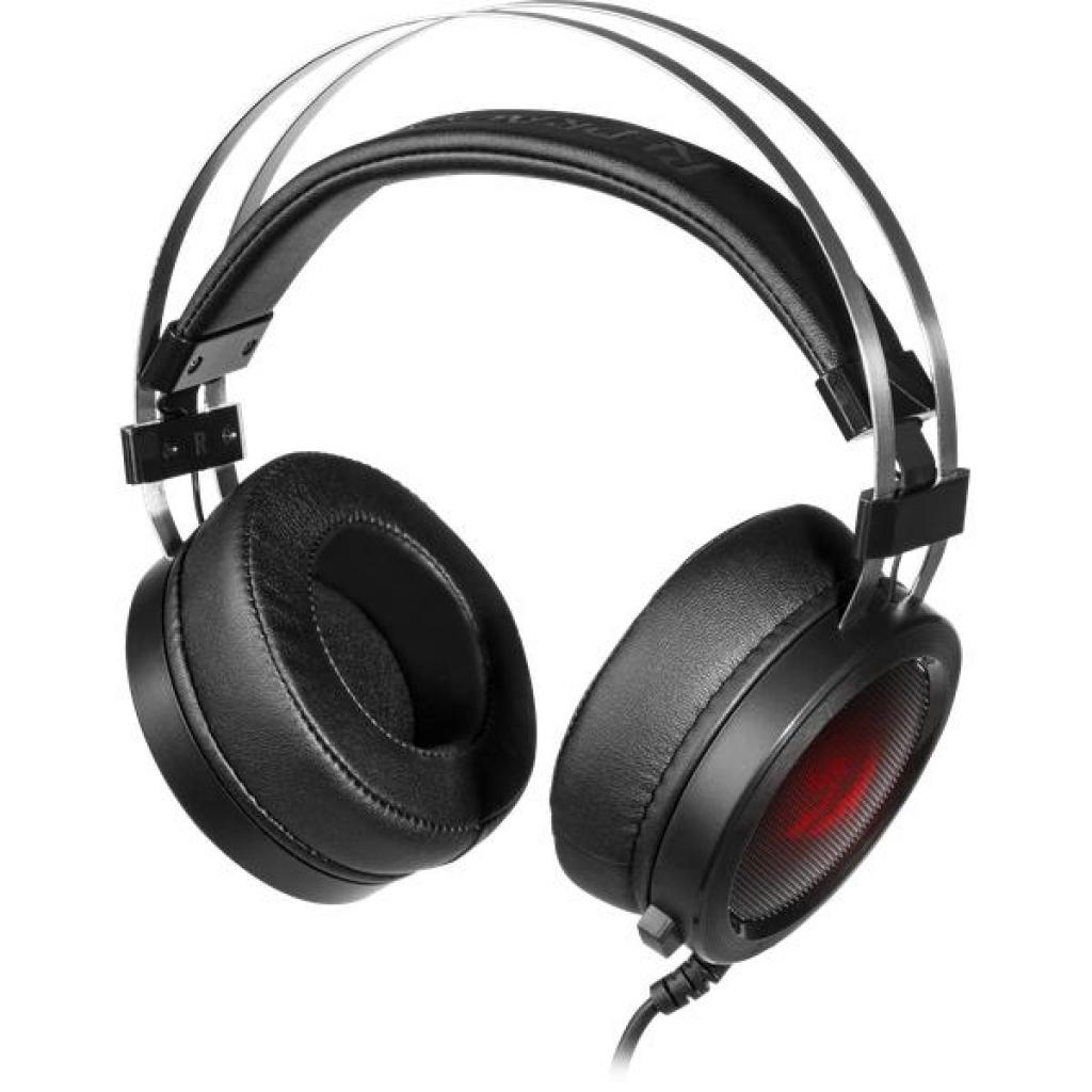 Навушники Redragon Scylla Black-Red (75064) - зображення 1