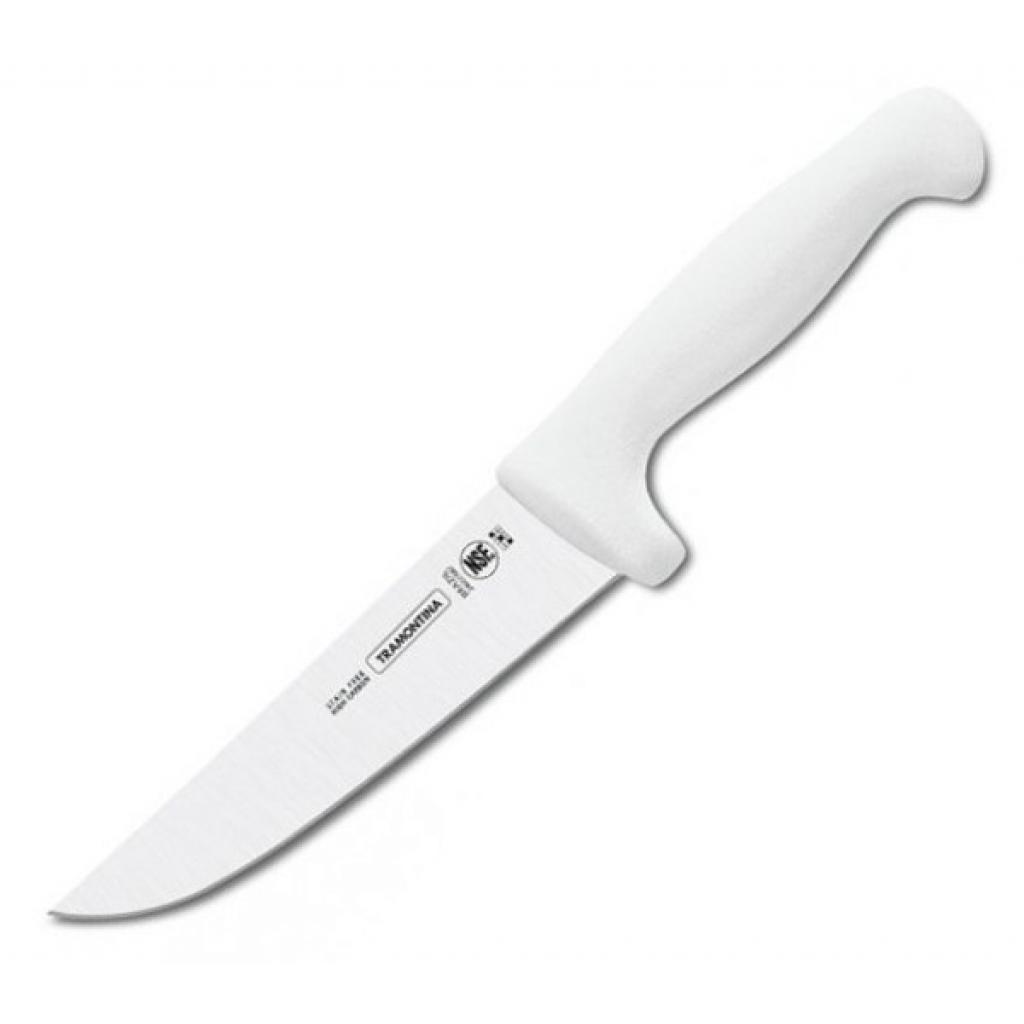 Кухонний ніж Tramontina Professional Master для мяса 203 мм White (24607/188) - зображення 1