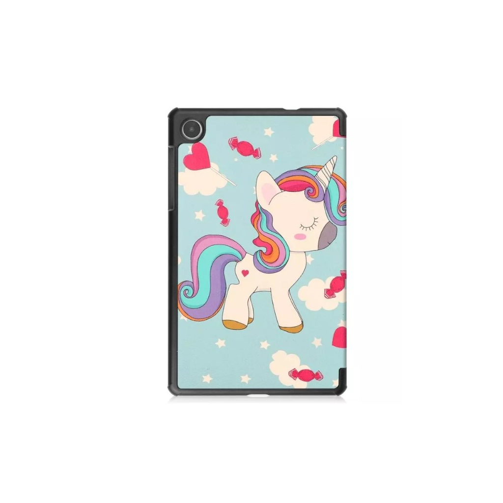Чохол до планшета BeCover Smart Case Lenovo Tab M8(4rd Gen) TB-300FU 8" Unicorn (709220) - изображение 3