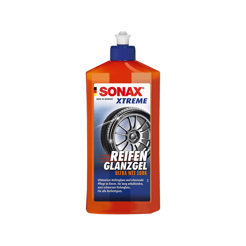 Автомобільний очисник Sonax шин глянцеве XTREME Reifen Glanzgel 500 мл (235241) - зображення 3