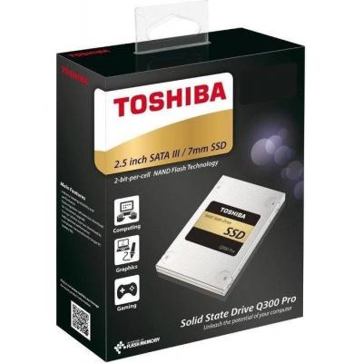 Накопичувач SSD 2.5" 1TB Toshiba (HDTSA1AEZSTA) - зображення 5