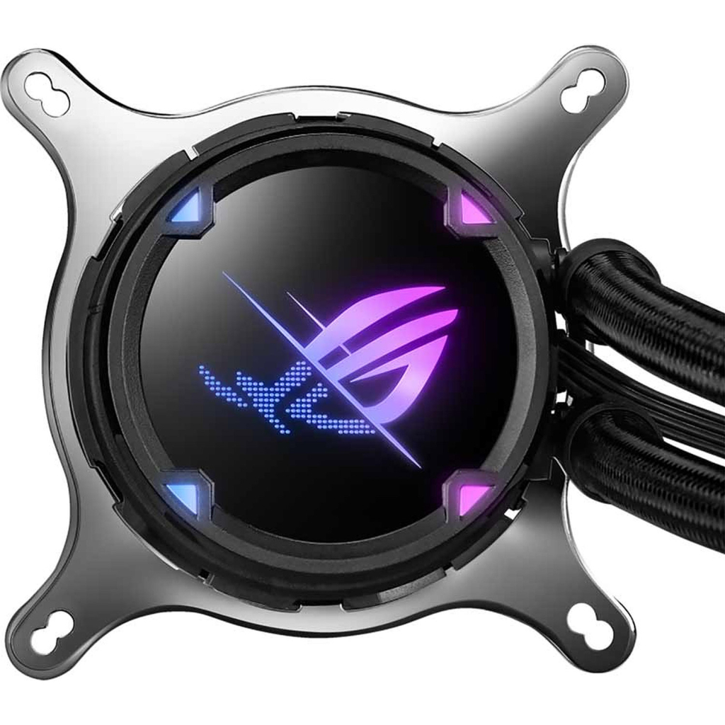 Система рідинного охолодження ASUS ROG-STRIX-LC-II-360 ARGB (90RC00F1-M0UAY4) - зображення 3
