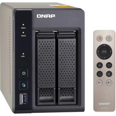 NAS QNap TS-253A-4G - зображення 4