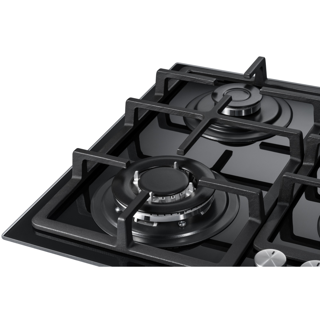 Варочна поверхня GRANADO GGH 62-114 black glass (GGH1621145) - зображення 7
