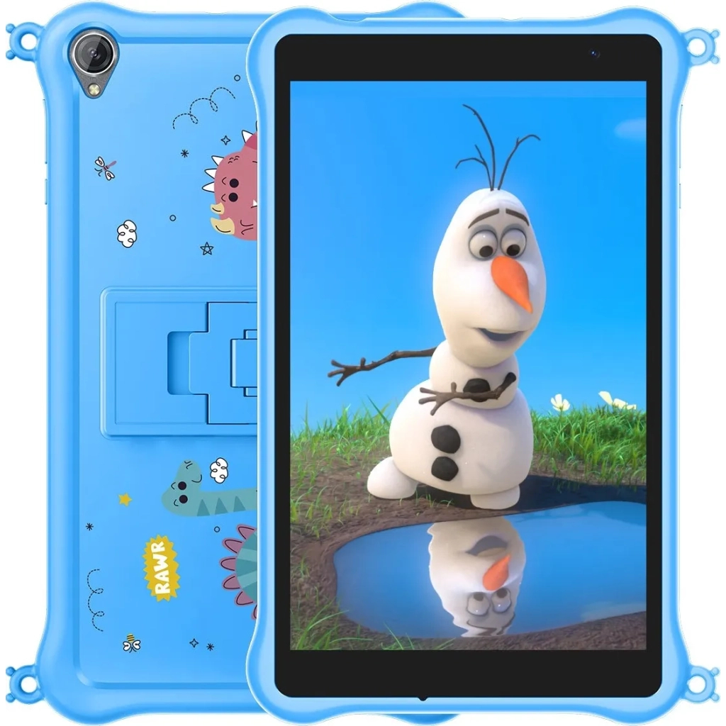 Планшет Blackview Tab 50 Kids 8" HD+ 3 / 64GB / WIFI Blue (6931548314035) - зображення 1