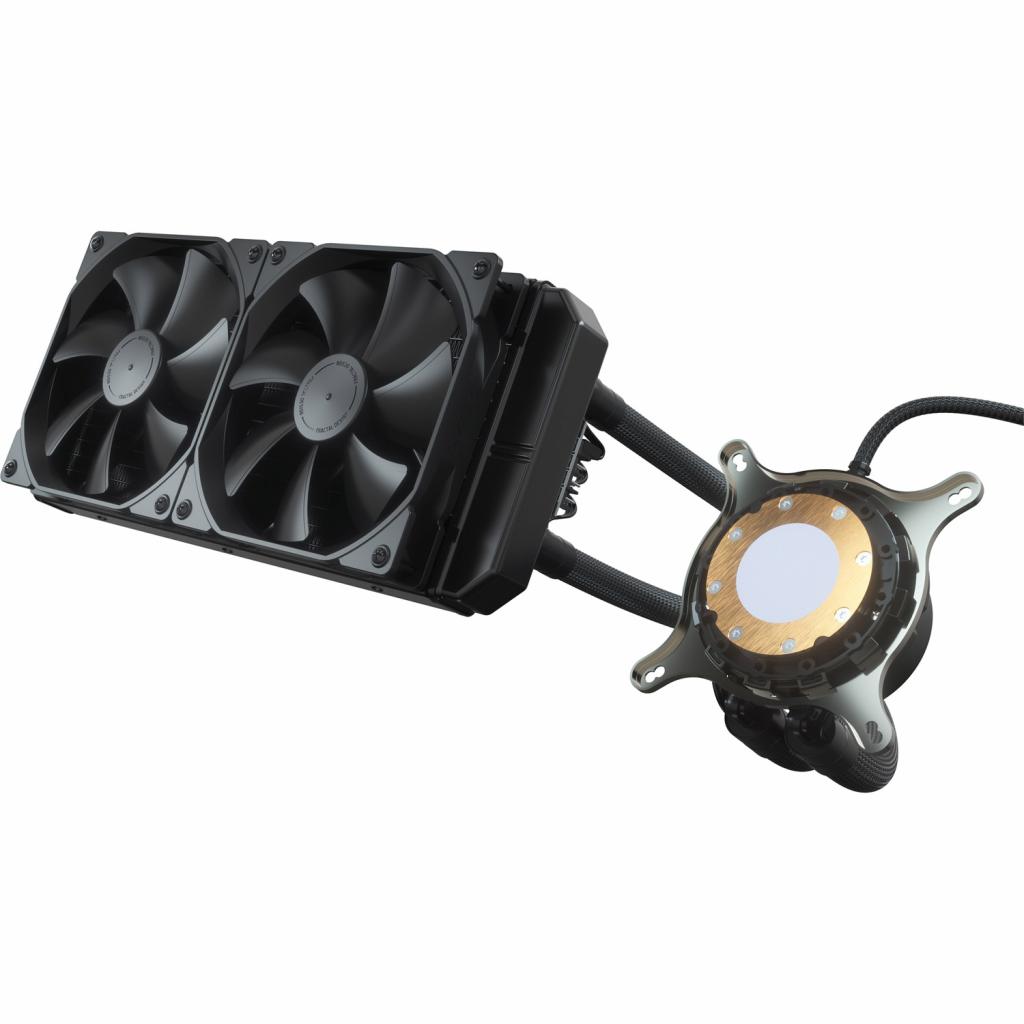 Система рідинного охолодження Fractal Design Celsius+ S28 Dynamic (FD-W-2-S2801) - зображення 2