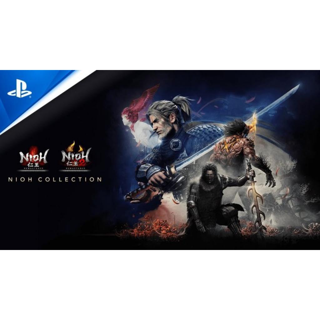 Гра Sony Nioh Collection [PS5, Russian version] (9817192) - зображення 4