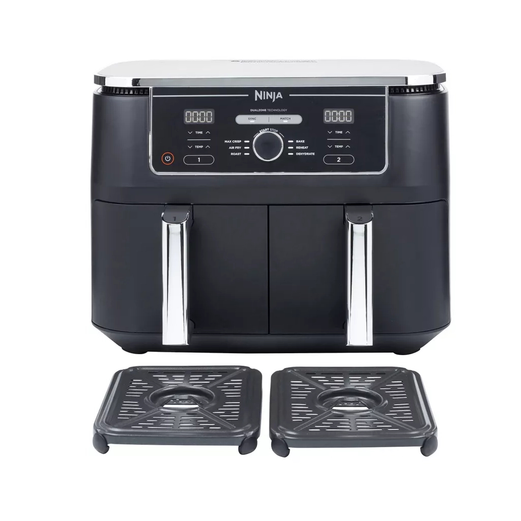 Мультипіч Ninja Foodi Max Dual Zone (AF400EU) - изображение 6