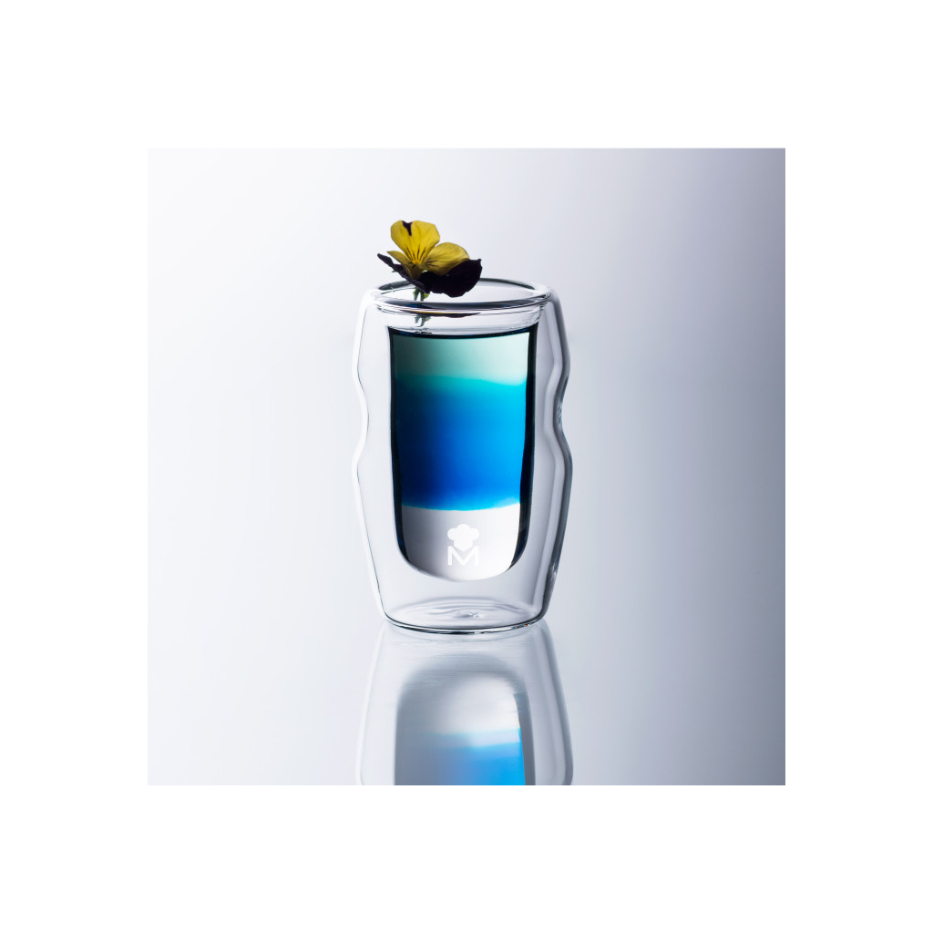 Набір чарок MasterPro Mixology з подвійними стінками 50 мл, 4 шт (BGMP-20201) - зображення 5