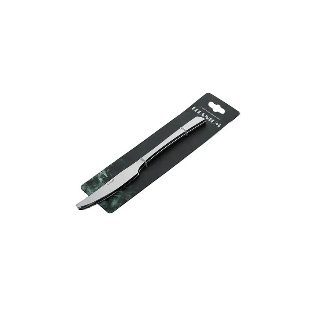 Столовий ніж Gusto Titanium 2 шт (GT-K063-2) - зображення 1