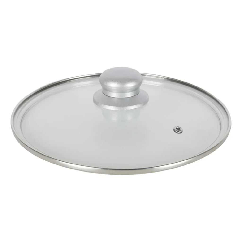 Набір посуду Gimex Cookware Set induction 8 предметів Silver (6977227) - зображення 9